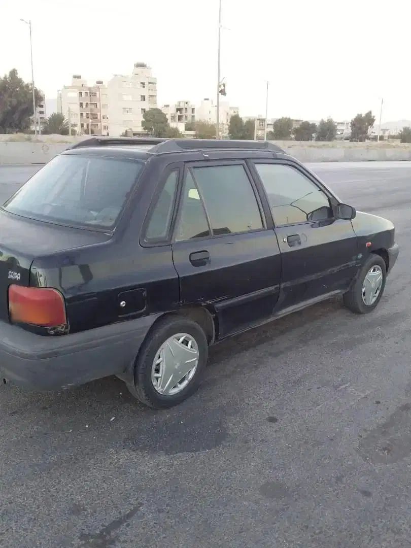 خودرو پراید، 132 آگهی ann_20227192