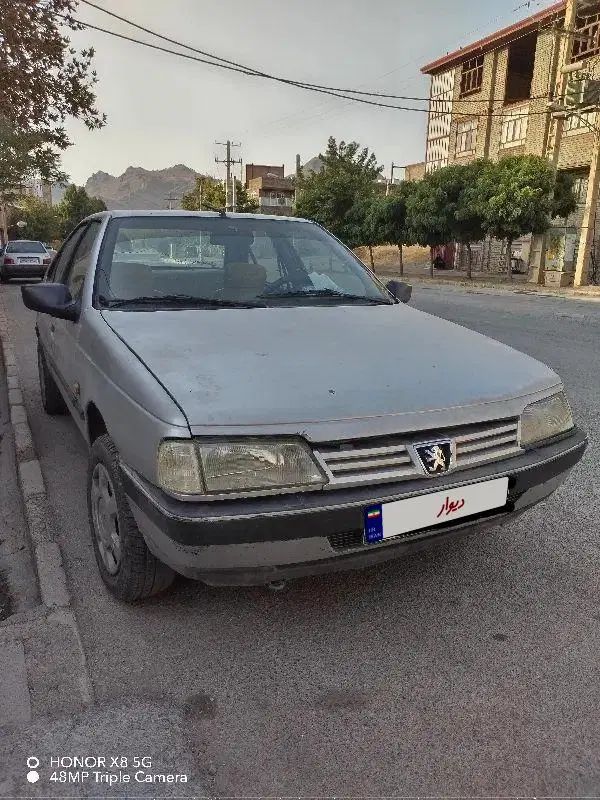 خودرو پژو، روآ آگهی ann_20227197