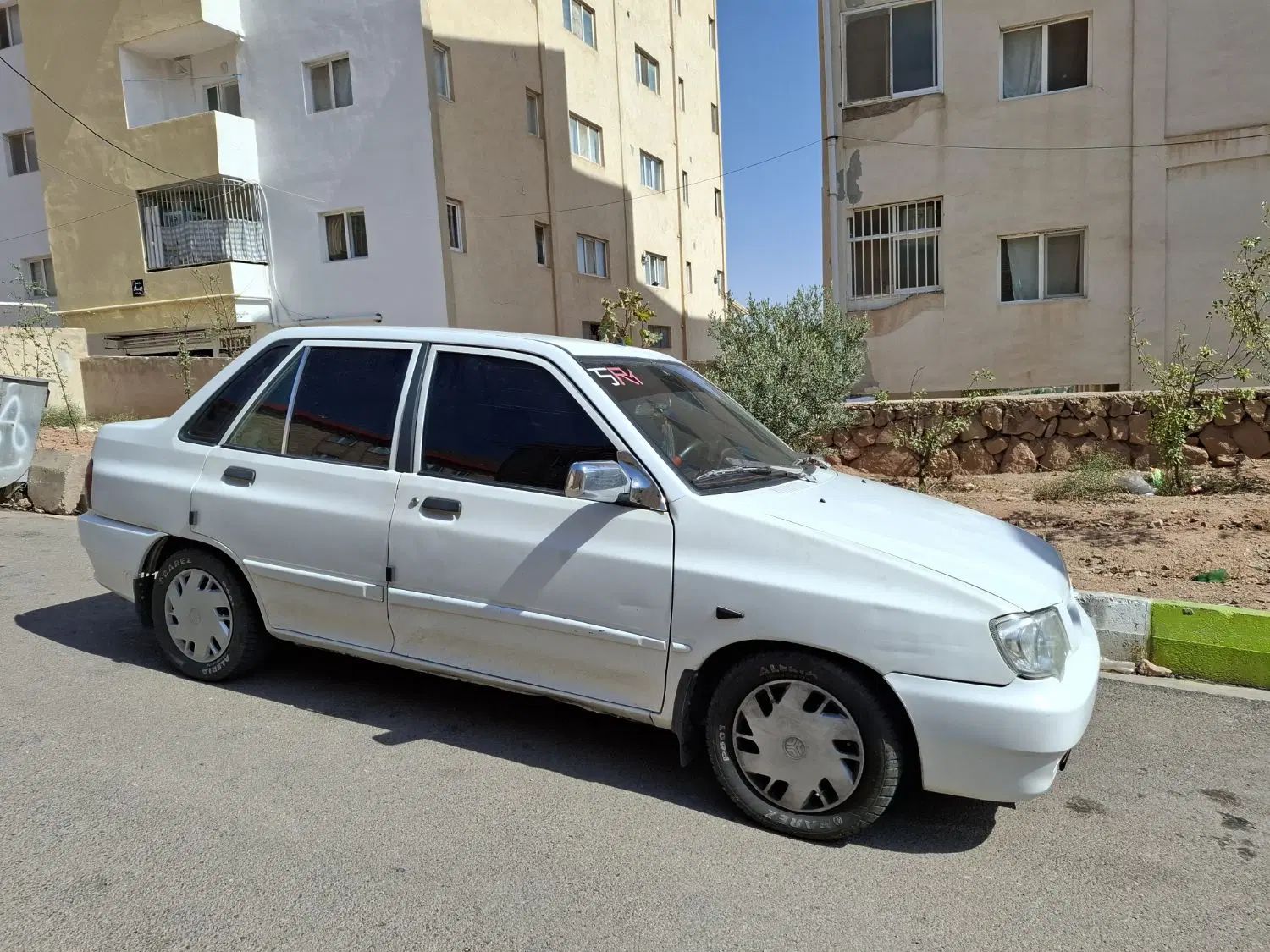 پراید 132 EX - 1390