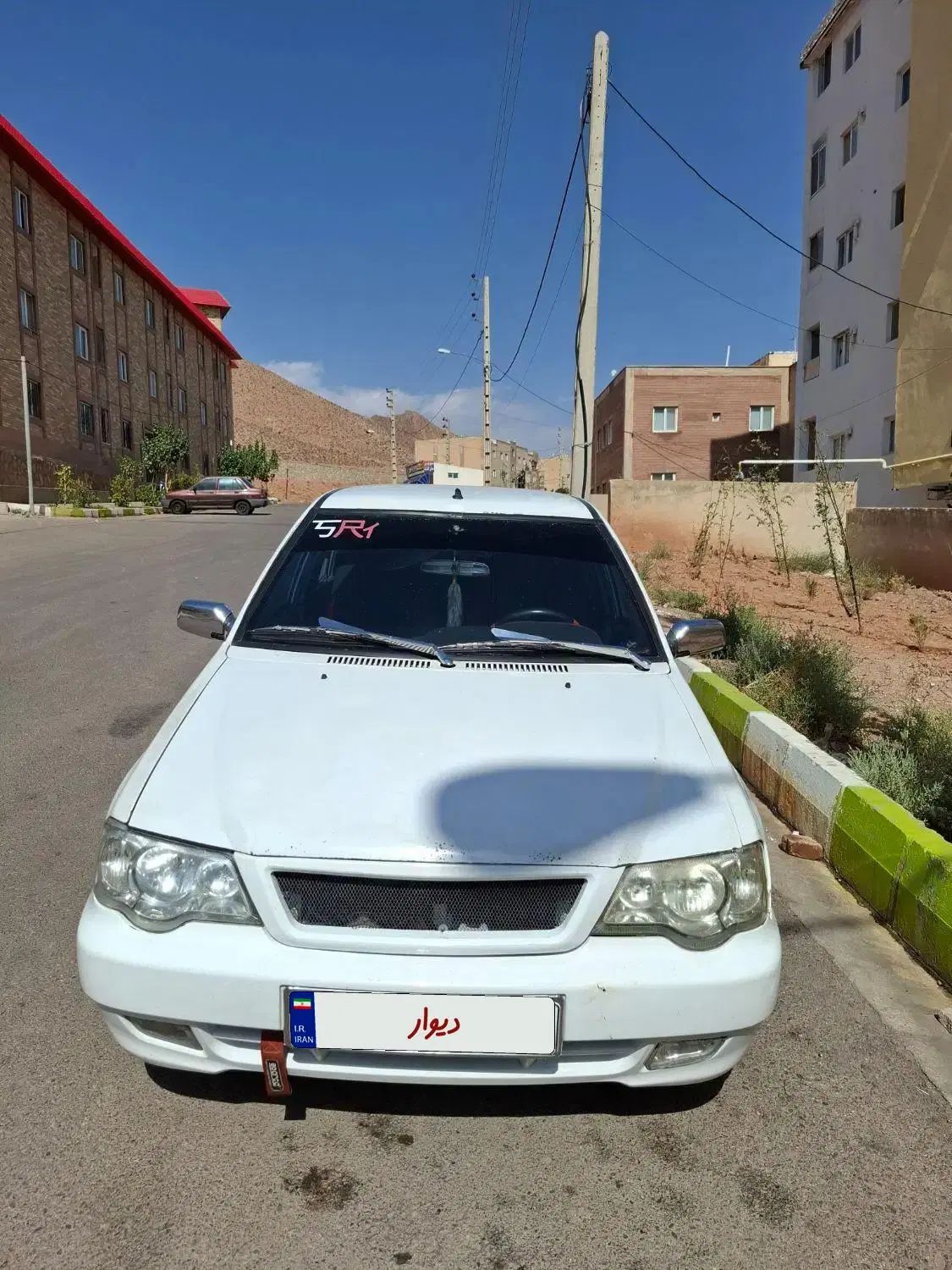 پراید 132 EX - 1390