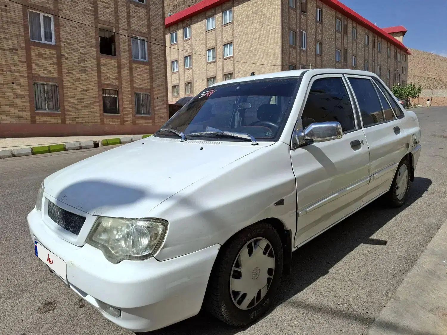 پراید 132 EX - 1390