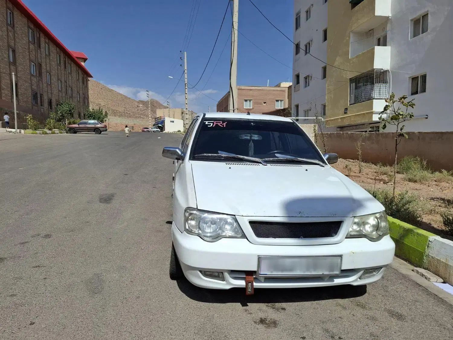 پراید 132 EX - 1390