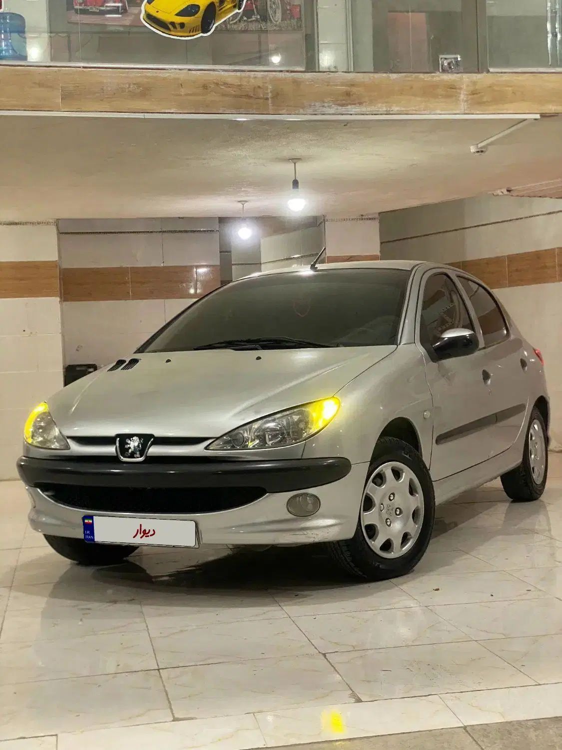 خودرو پژو، 206 آگهی ann_20227210