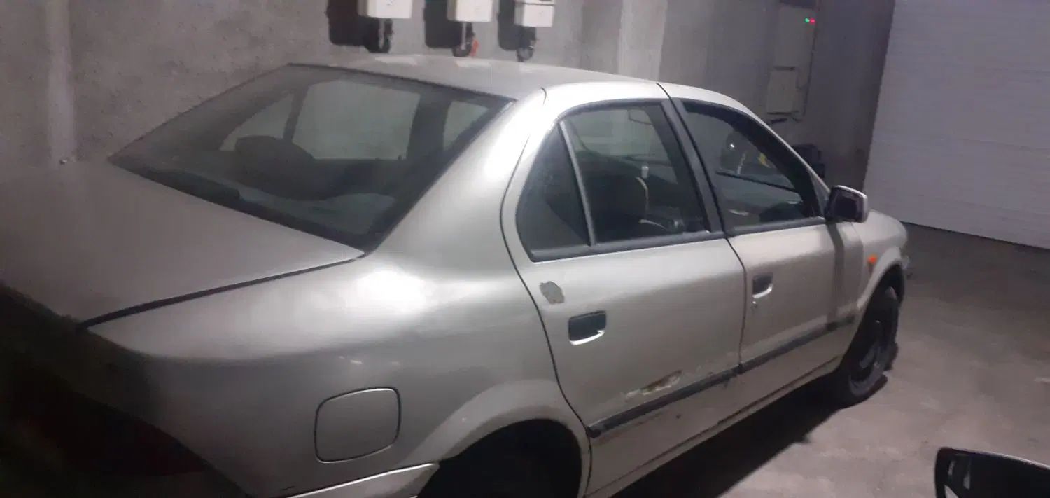 سمند LX XU7 - 1382