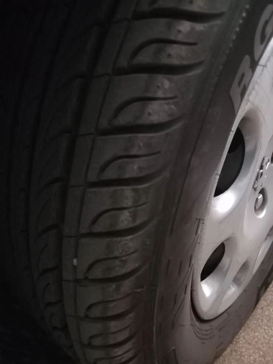 پژو ۲۰۶ صندوق دار v8 - 1395