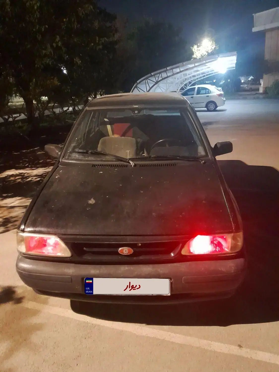 پراید صبا بنزینی - 1384
