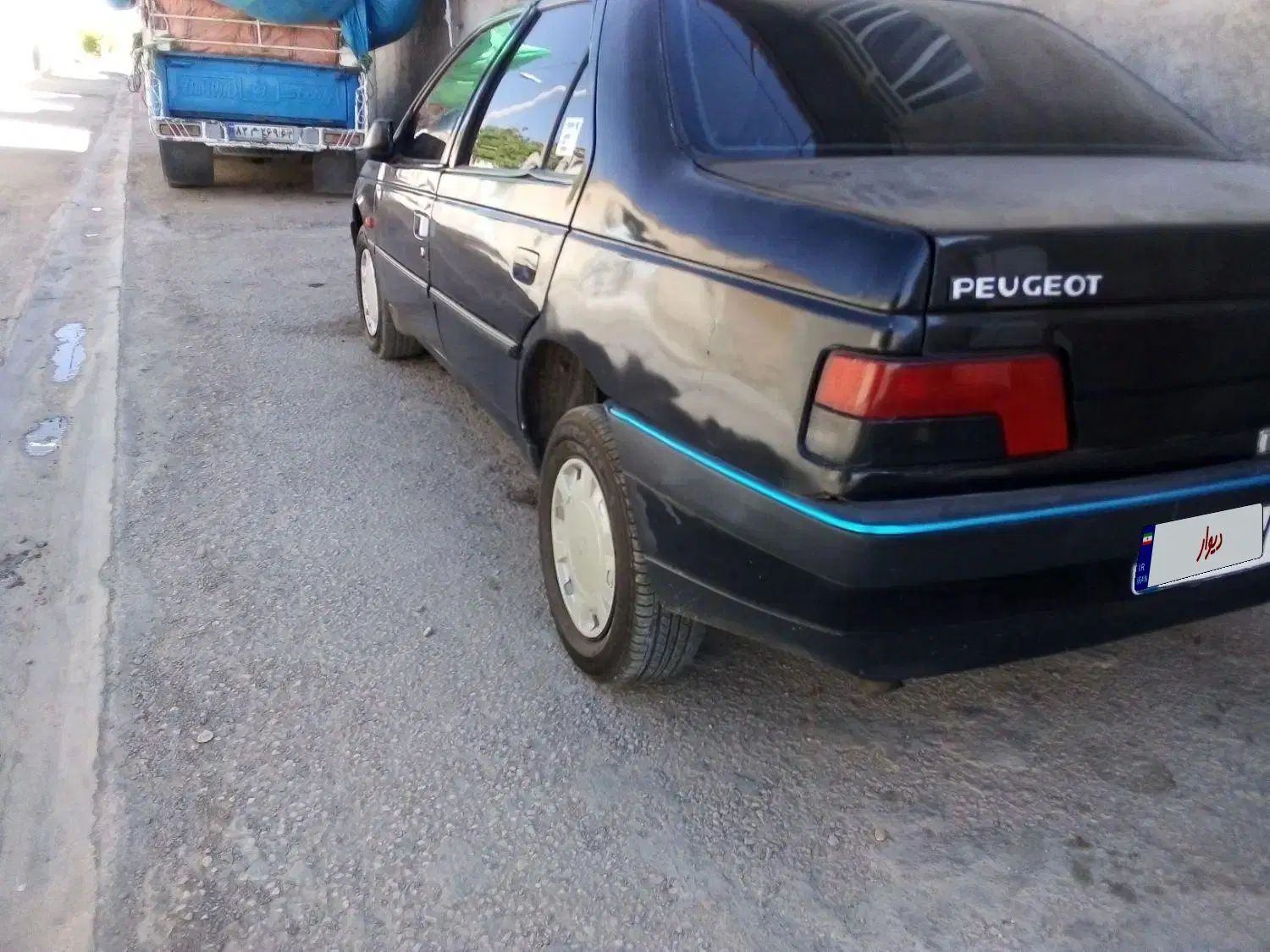پژو 405 GLX - 1383