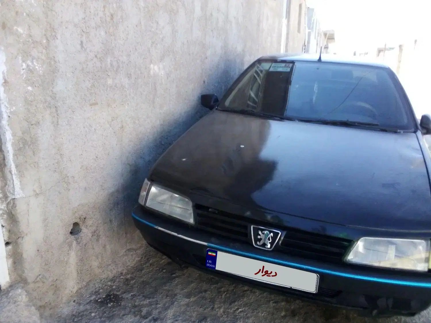 پژو 405 GLX - 1383