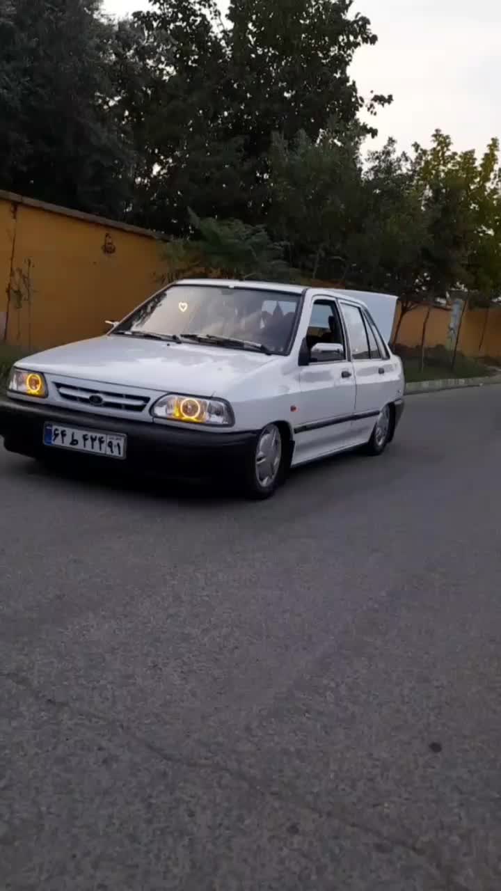 پراید 131 SE - 1392