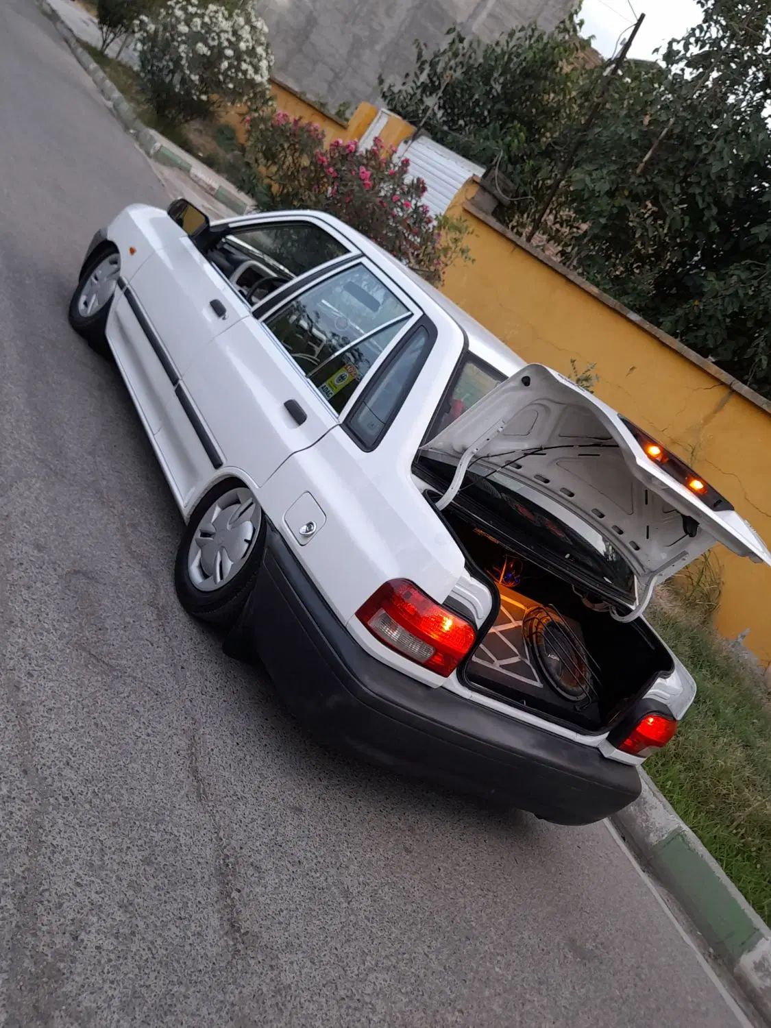پراید 131 SE - 1392