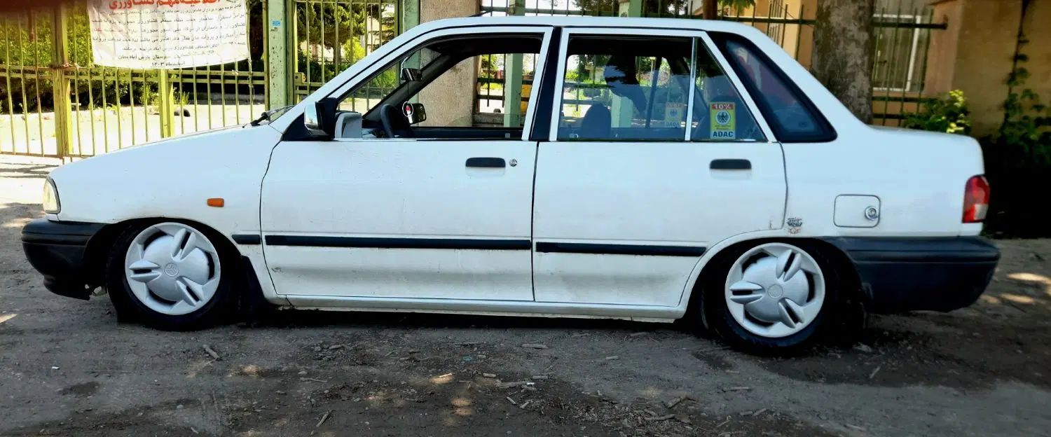 پراید 131 SE - 1392