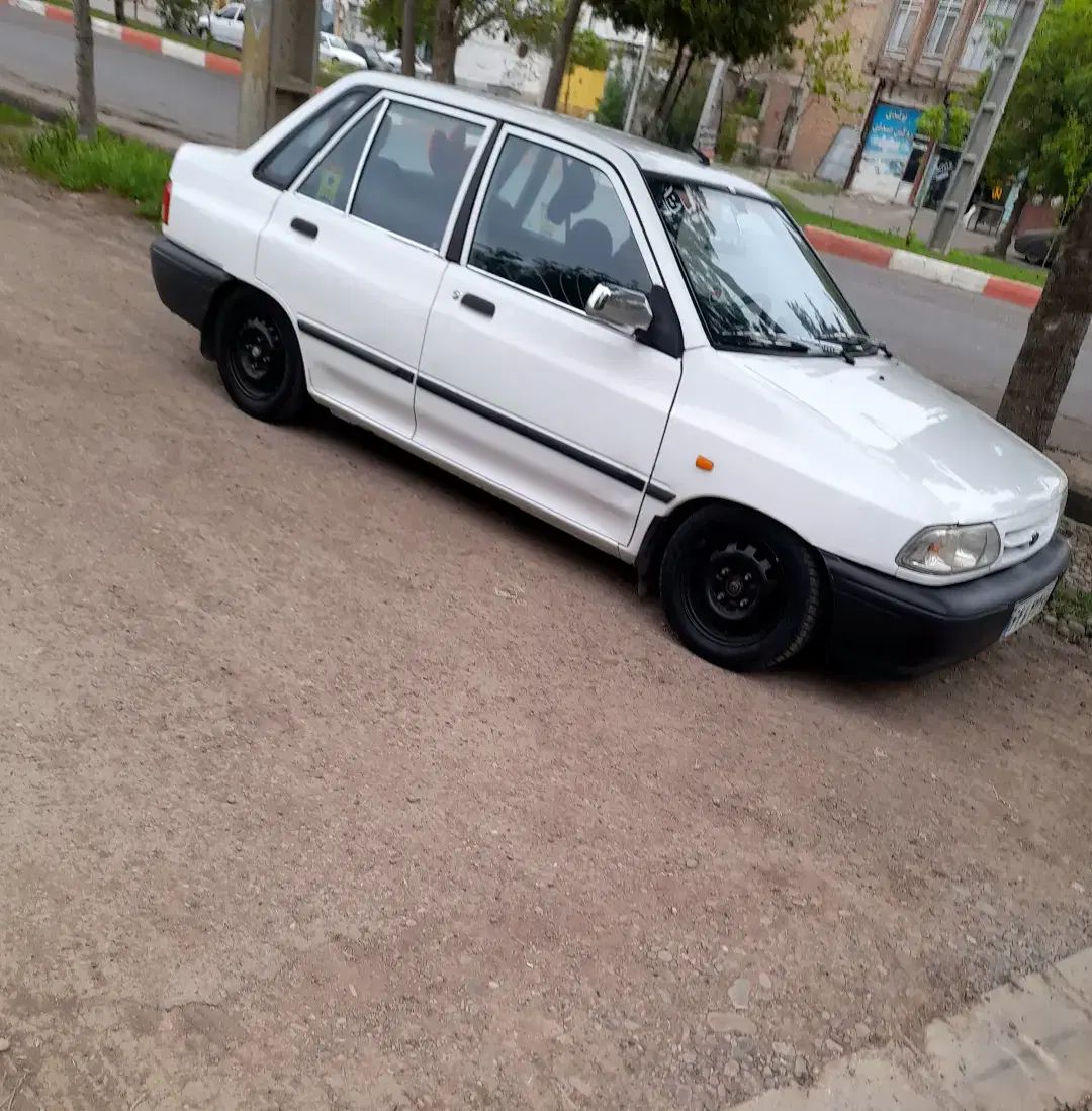 پراید 131 SE - 1392