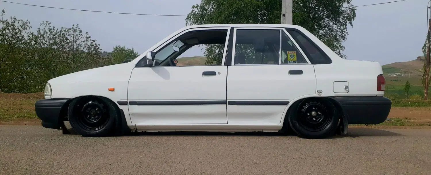 پراید 131 SE - 1392