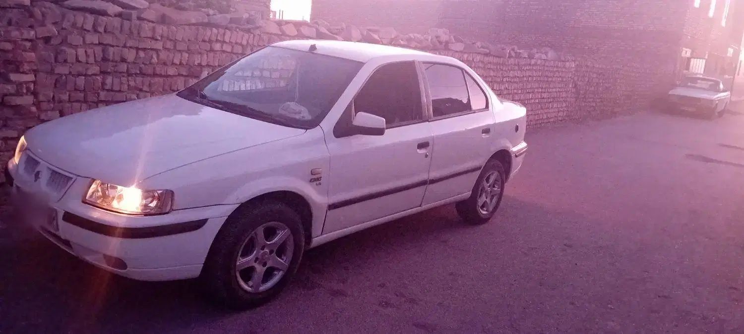 سمند LX XU7 - 1389