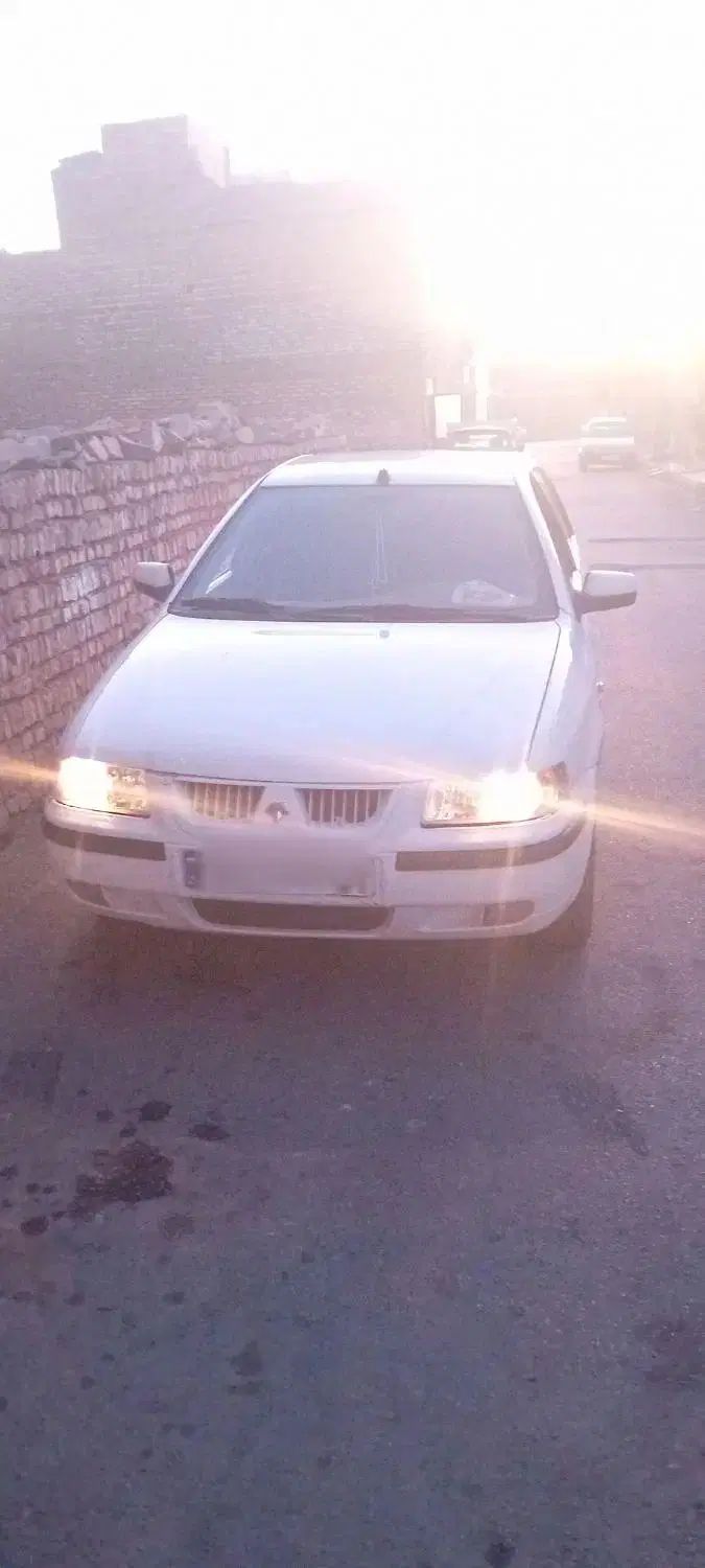 سمند LX XU7 - 1389