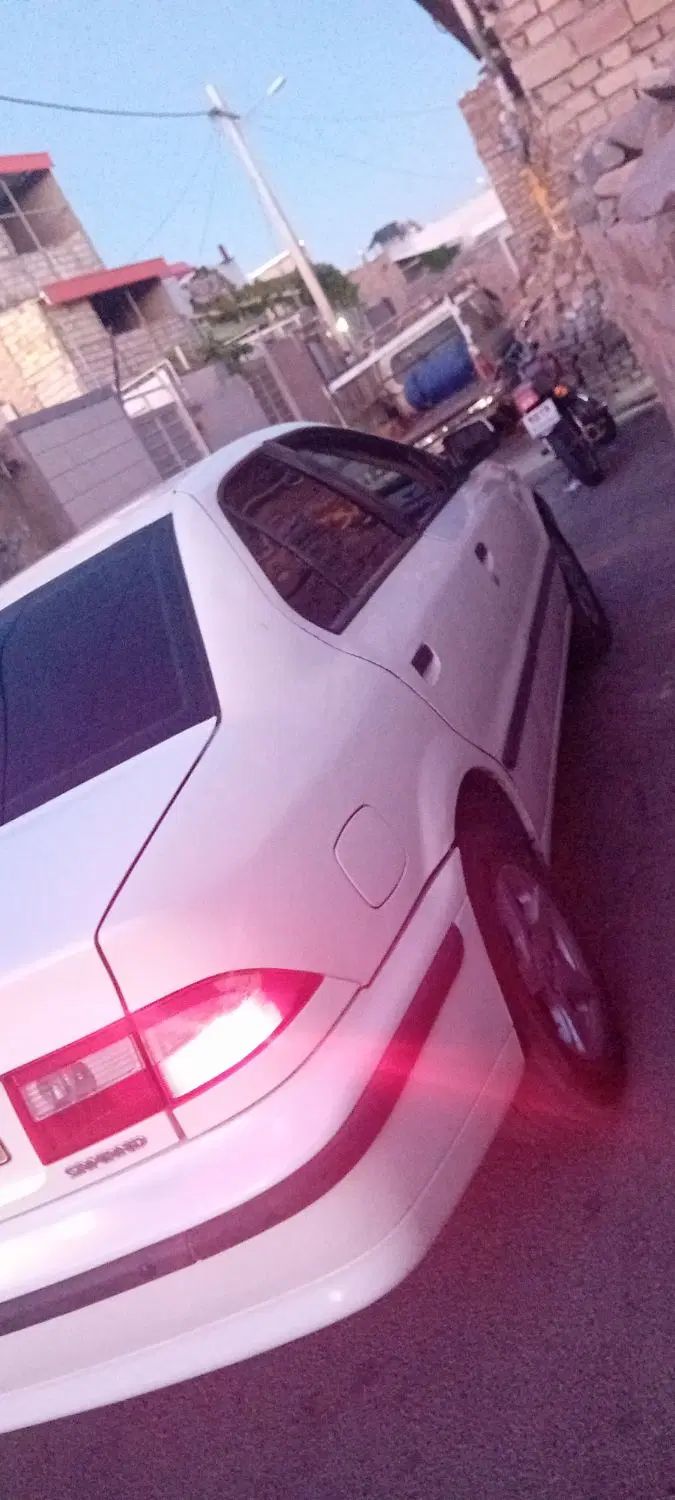 سمند LX XU7 - 1389