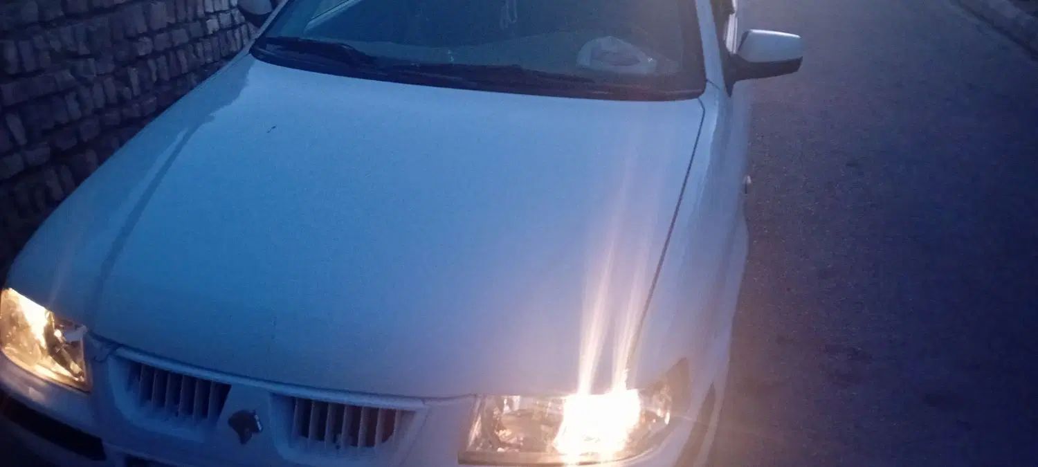 سمند LX XU7 - 1389