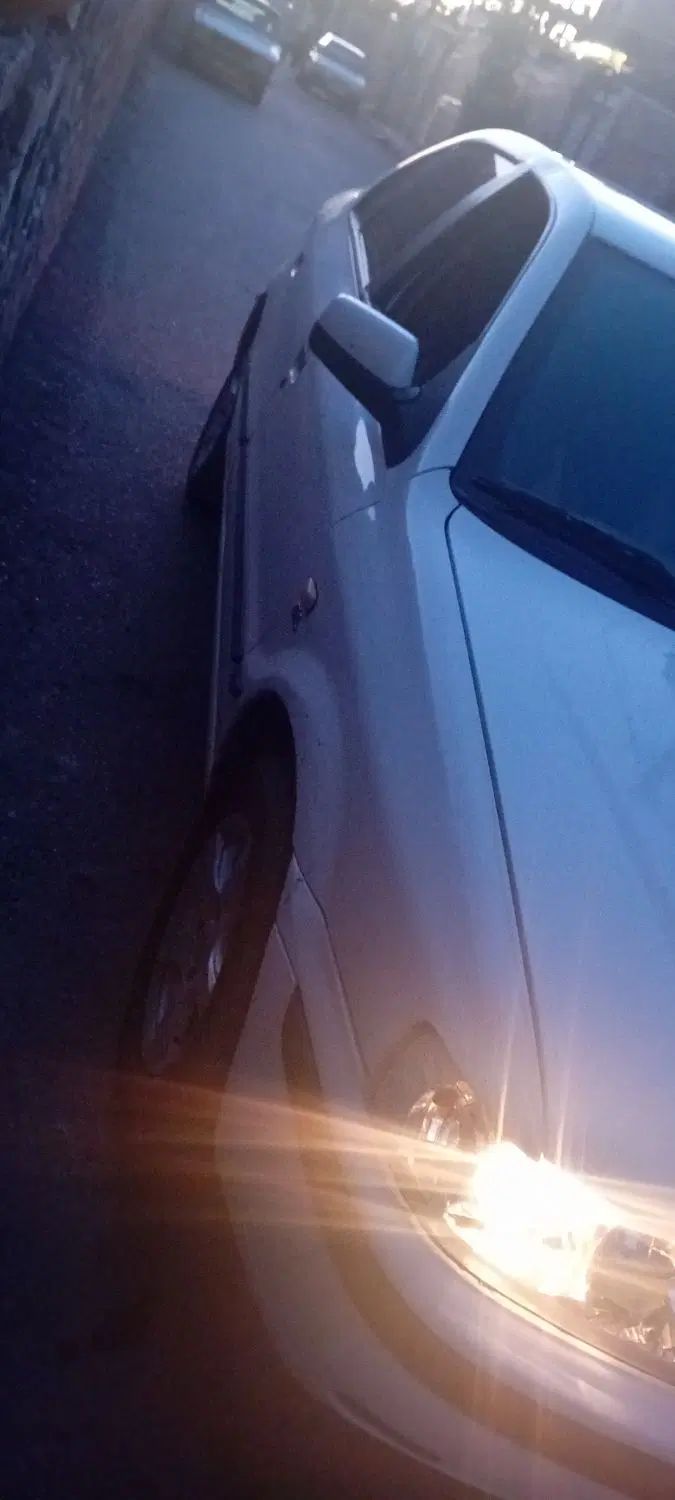 سمند LX XU7 - 1389
