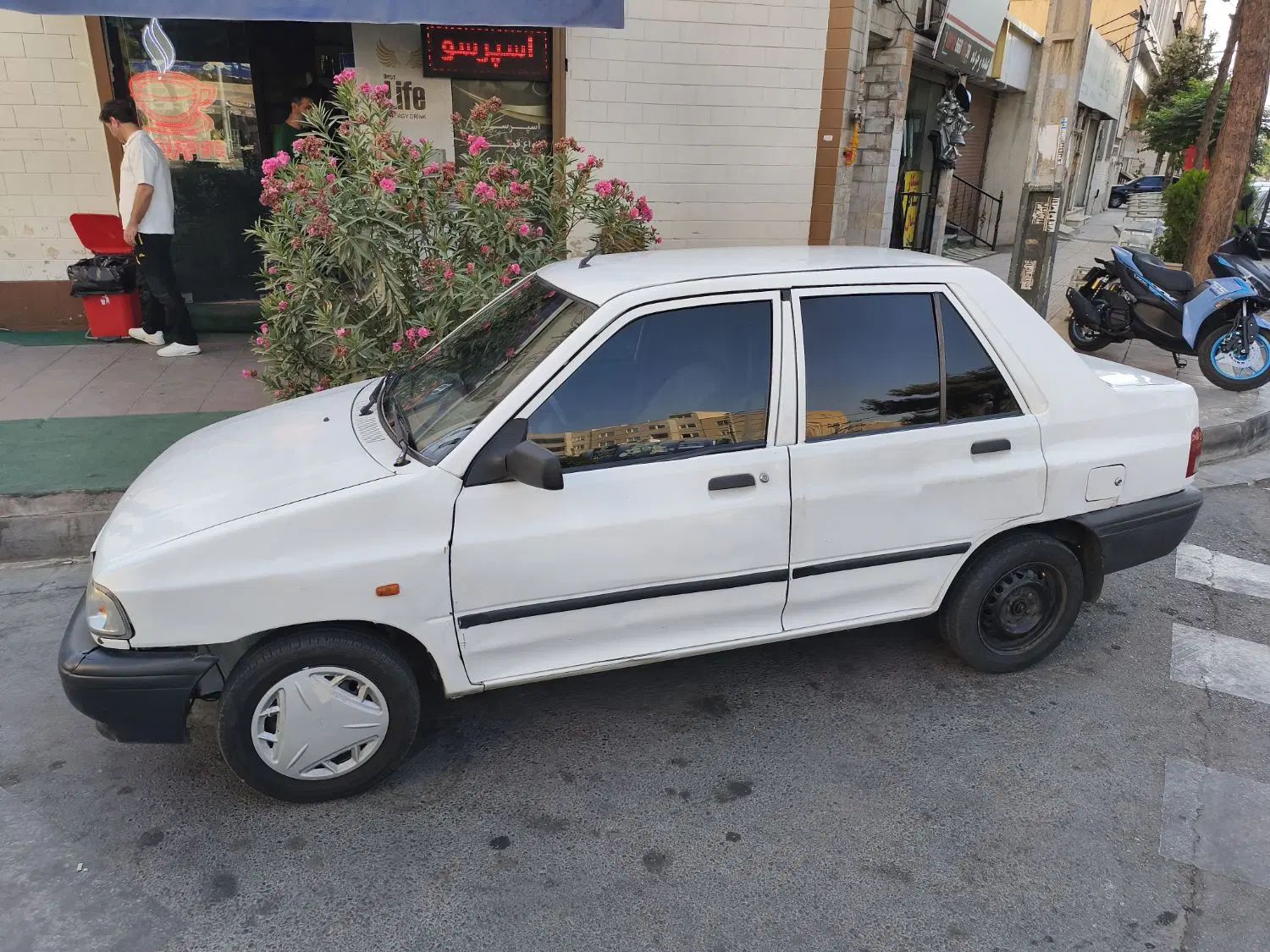 پراید 131 SE - 1397