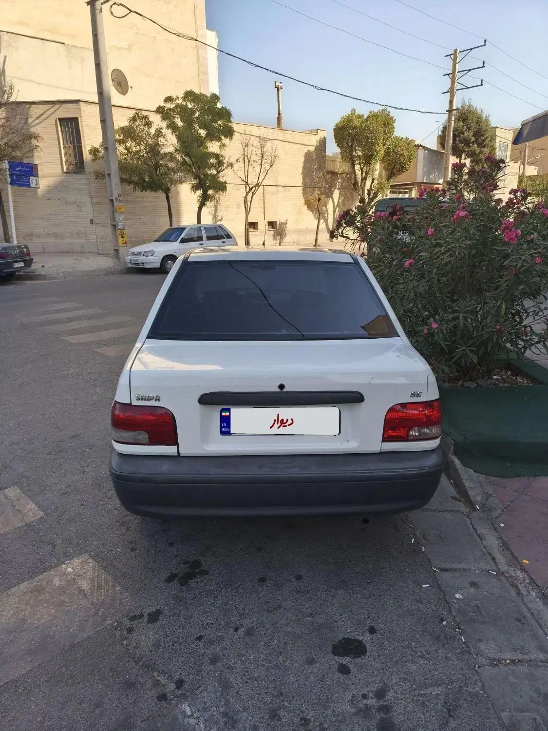 پراید 131 SE - 1397