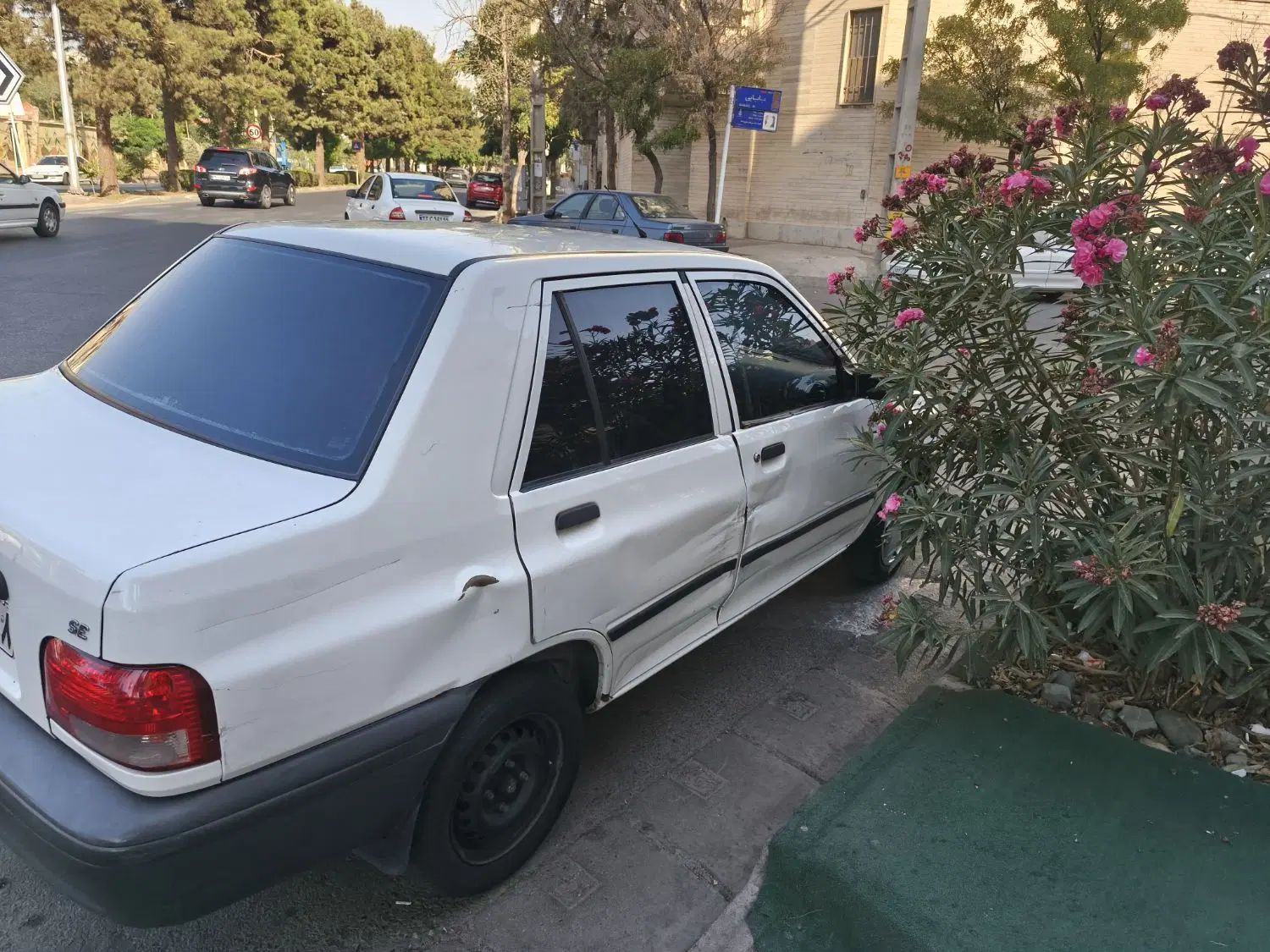 پراید 131 SE - 1397
