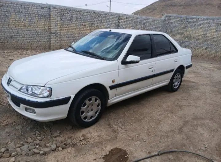 پژو پارس XU7ساده - 1390