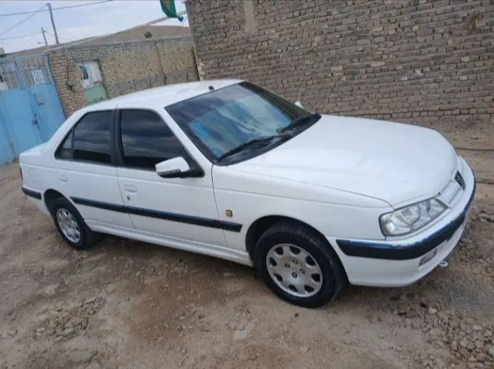 پژو پارس XU7ساده - 1390