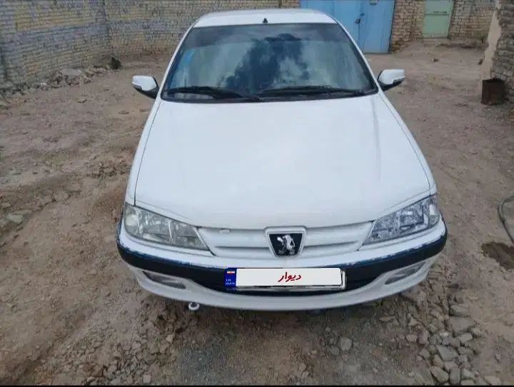 پژو پارس XU7ساده - 1390