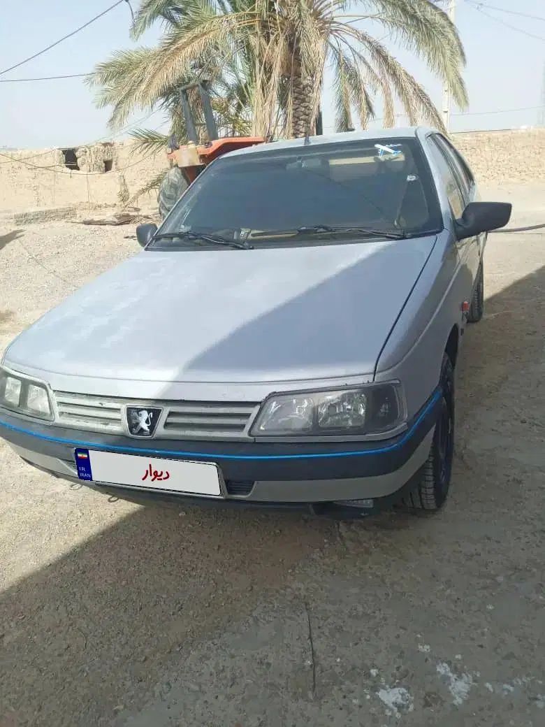 خودرو پژو، 405 آگهی ann_20227260