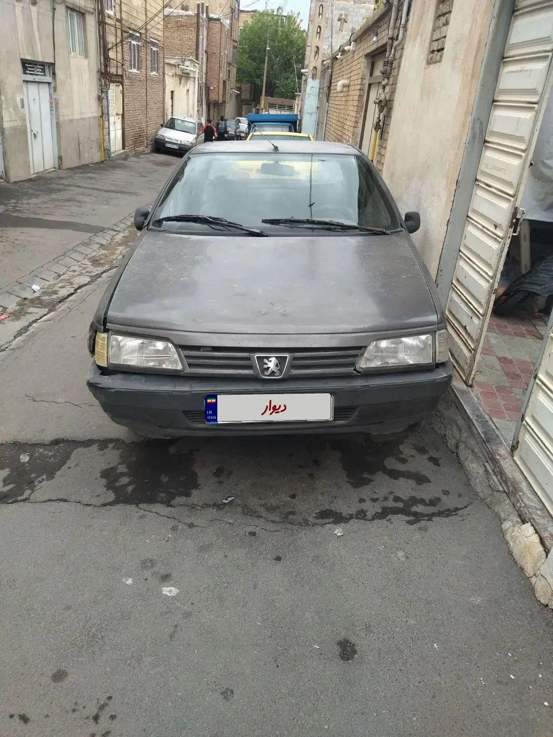 خودرو پژو، روآ آگهی ann_20227270