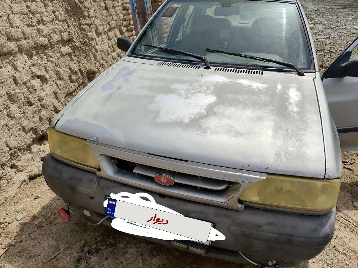 پراید 131 SX - 1393