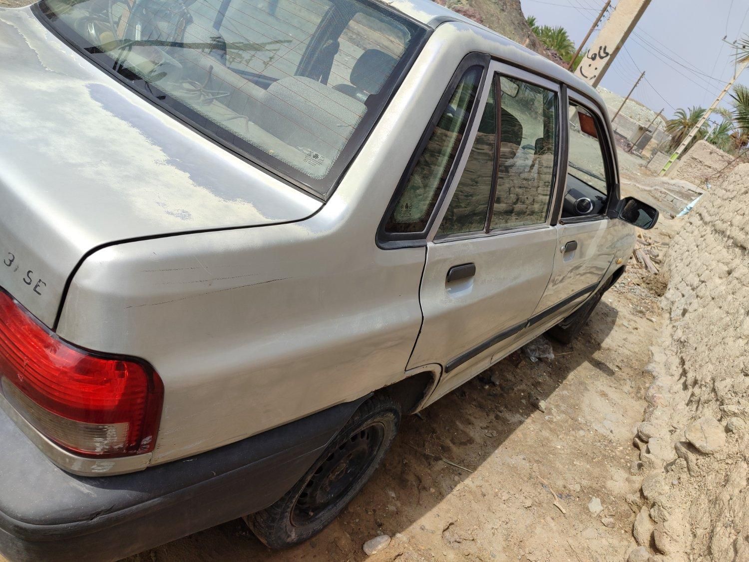 پراید 131 SX - 1393