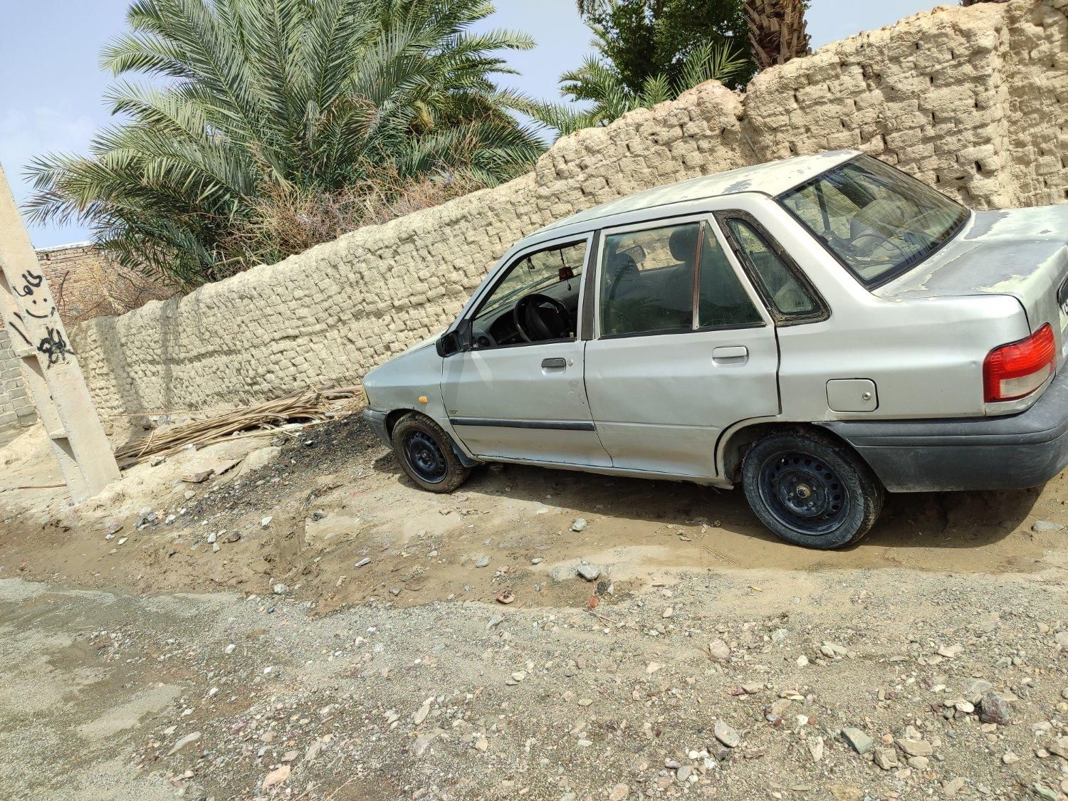 پراید 131 SX - 1393