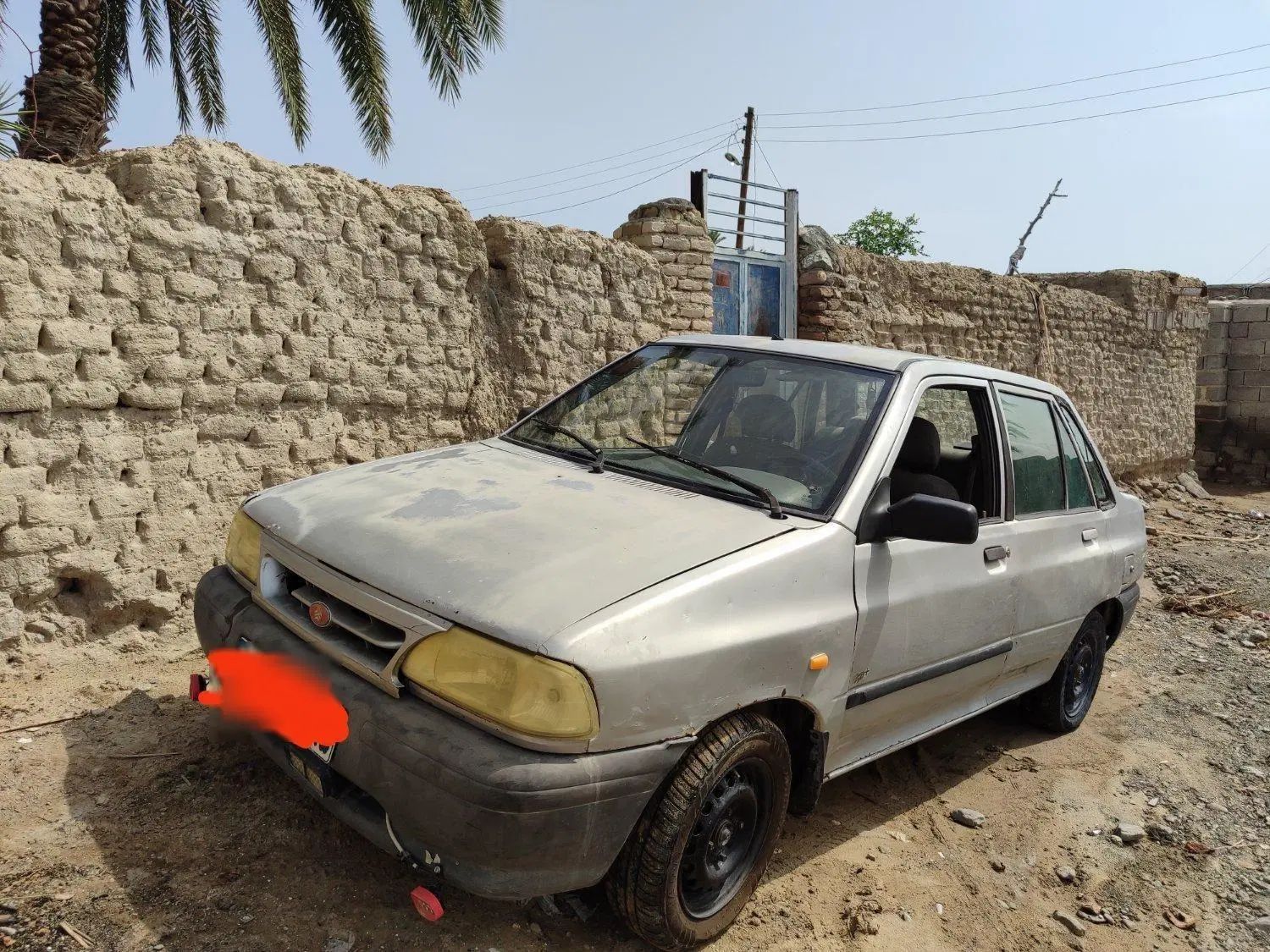 پراید 131 SX - 1393