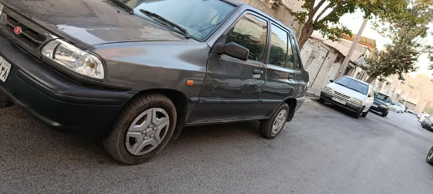 پراید 131 SX - 1390