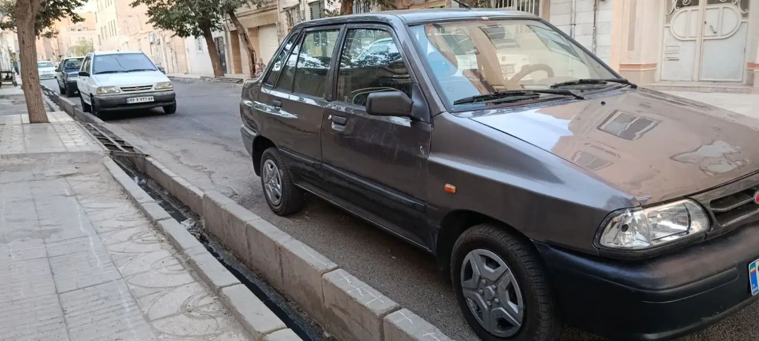 پراید 131 SX - 1390