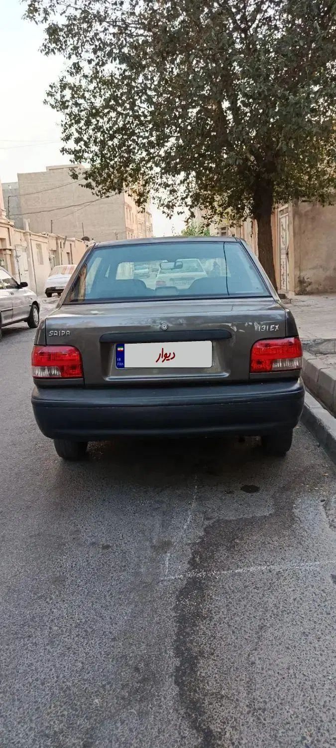 پراید 131 SX - 1390