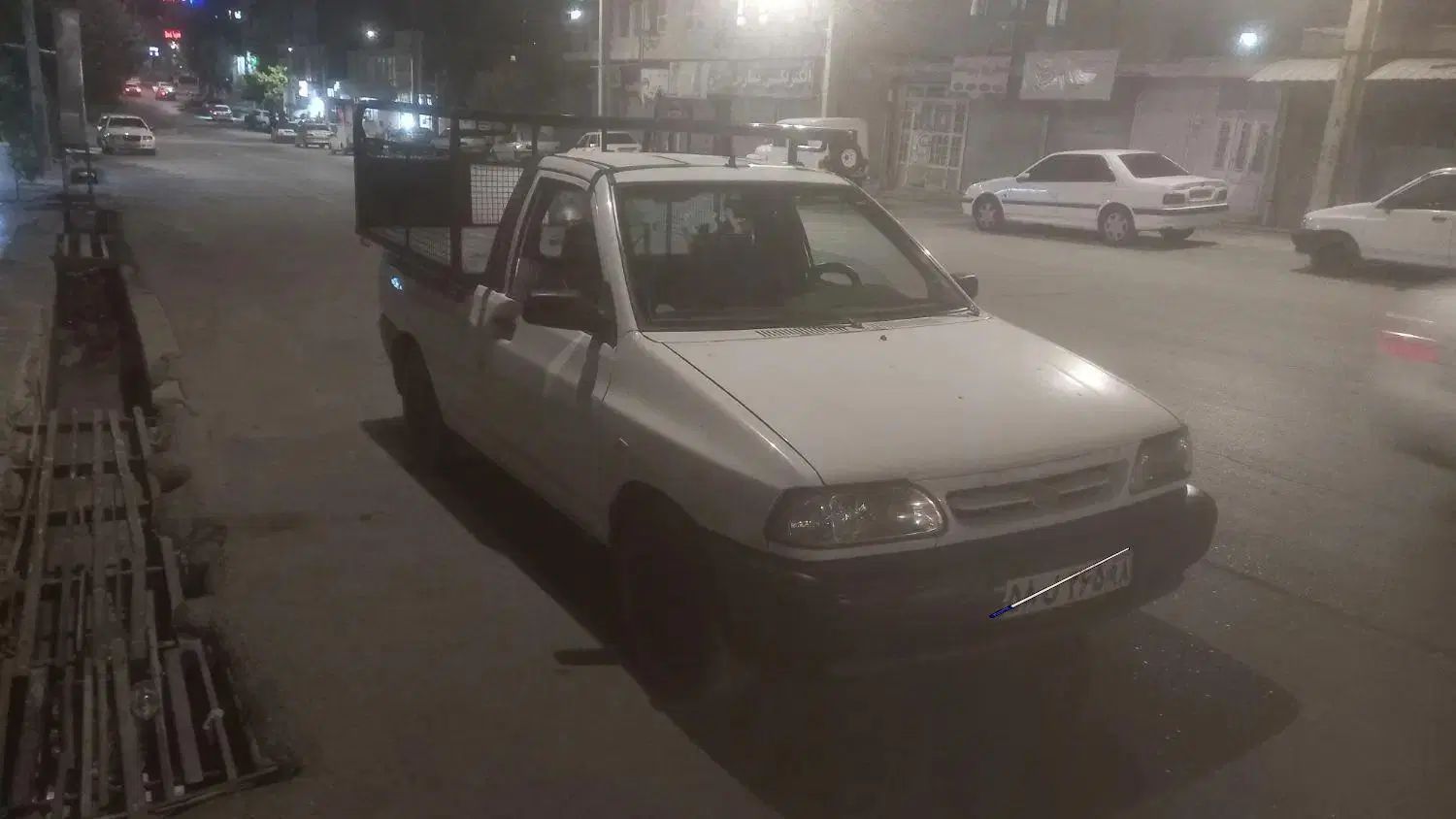 پراید 151 SL - 1401