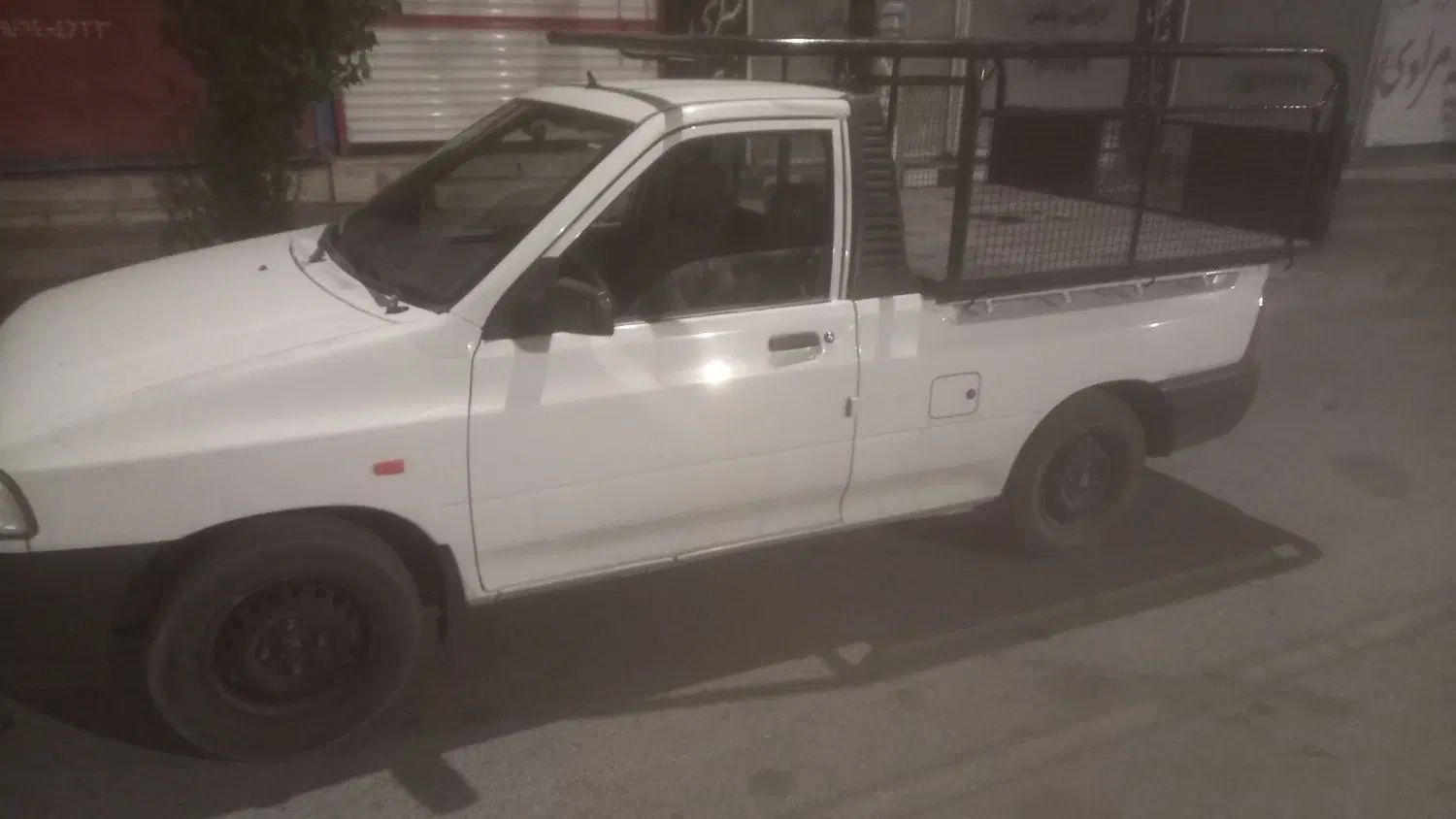 پراید 151 SL - 1401