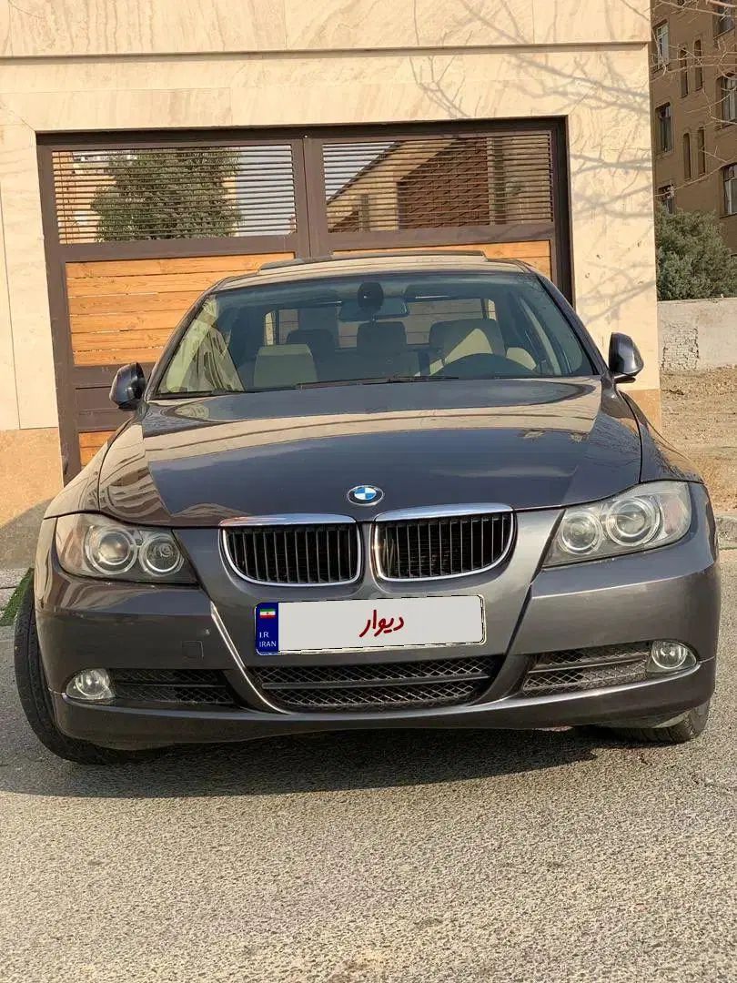 ب ام و سری 3 سدان 320i - 2006