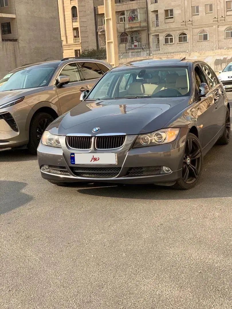 ب ام و سری 3 سدان 320i - 2006