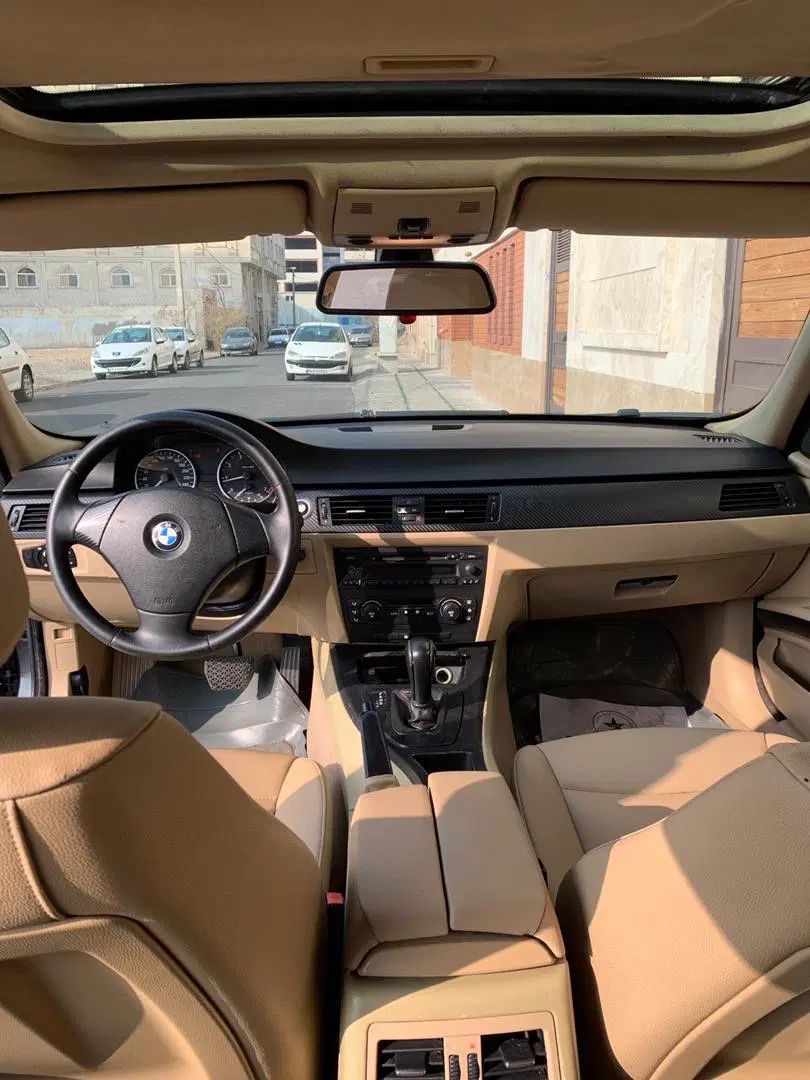 ب ام و سری 3 سدان 320i - 2006