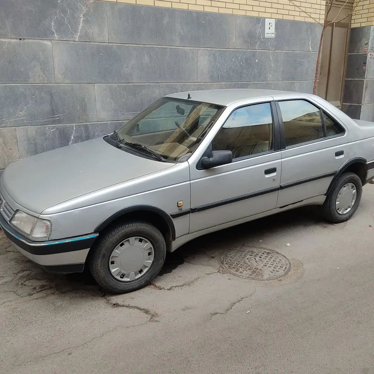 پژو 405 GLX - 1390