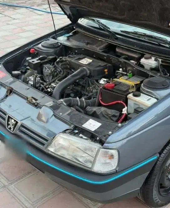 پژو 405 GLX - 1396