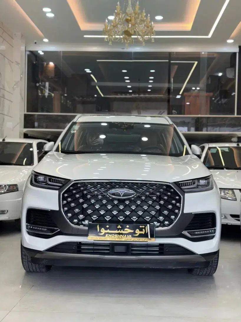 خودرو فونیکس، تیگو 8 پرومکس آگهی ann_20227323