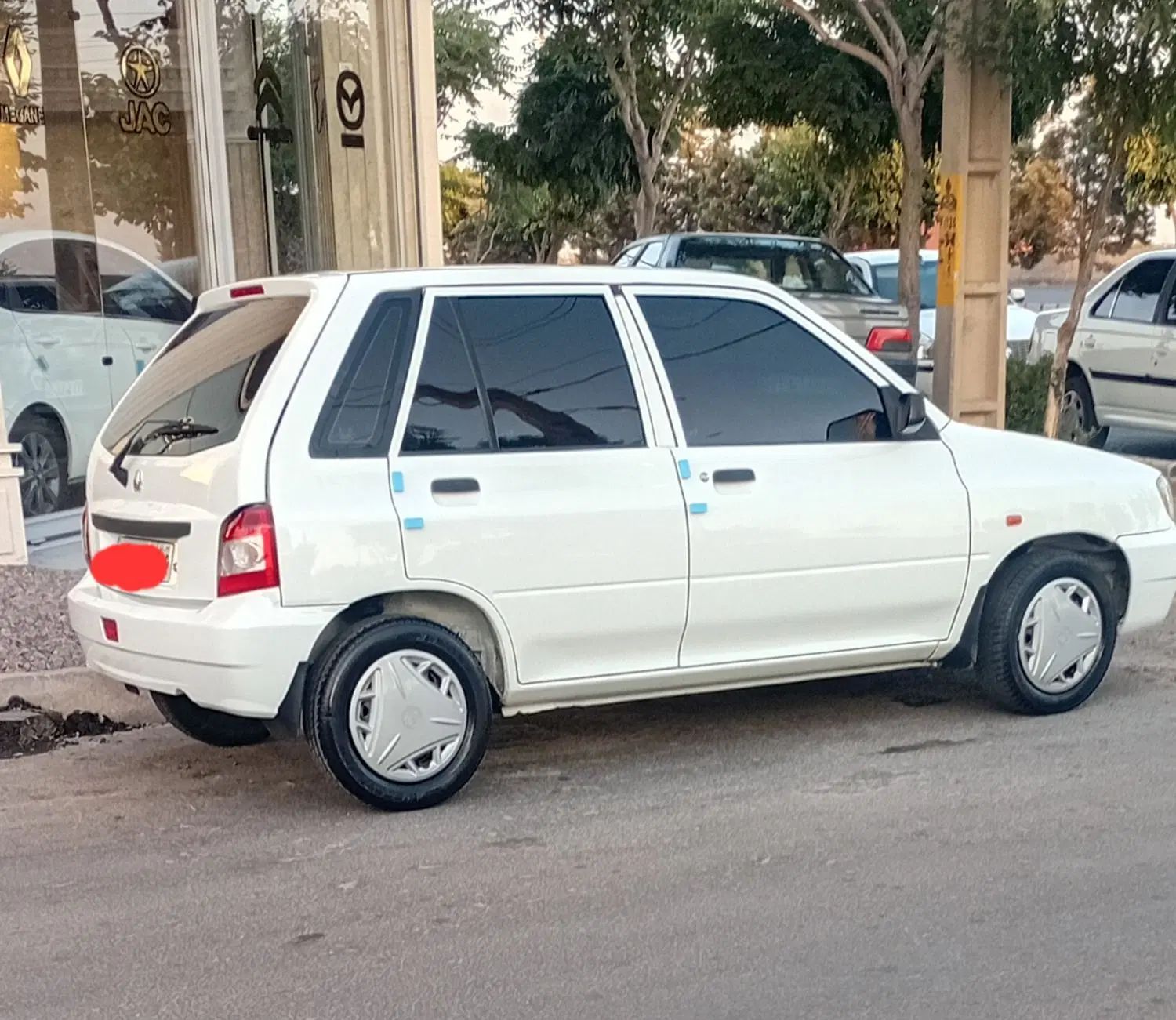 پراید 111 SE - 1398