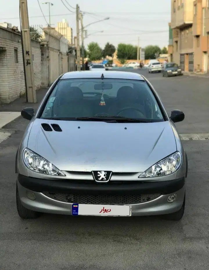 خودرو پژو، 206 آگهی ann_20227328