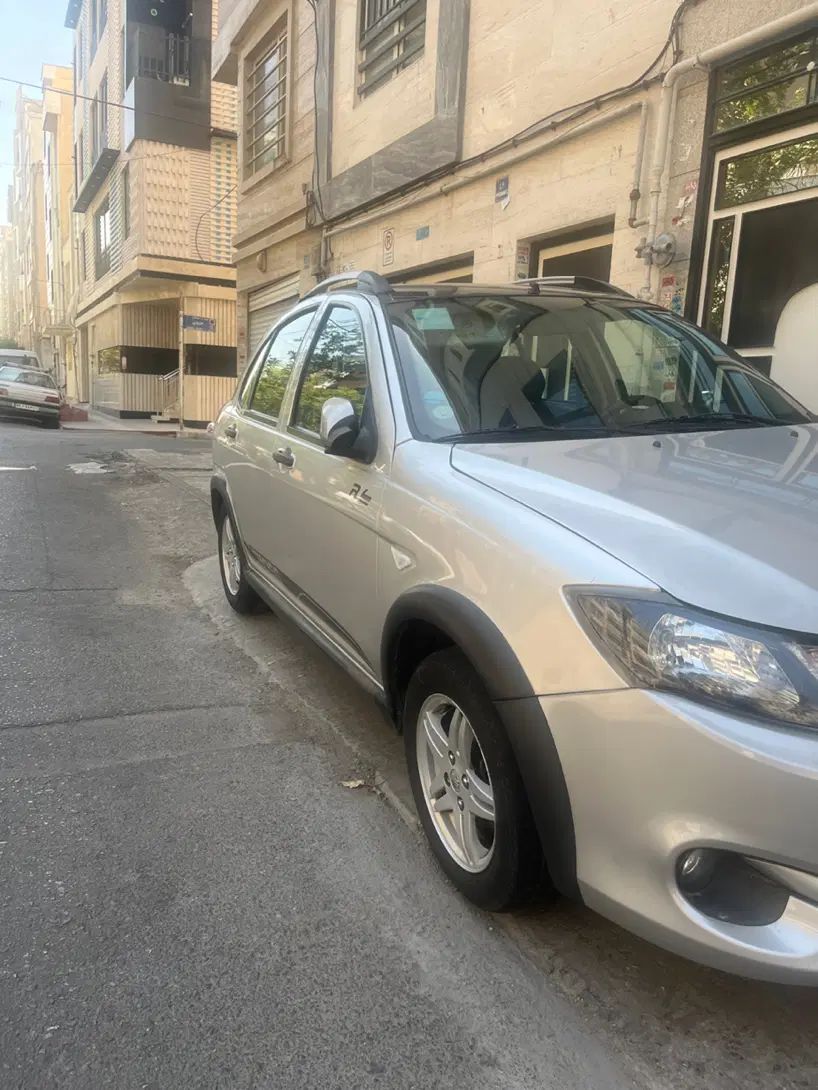 کوییک R دنده‌ای - 1400