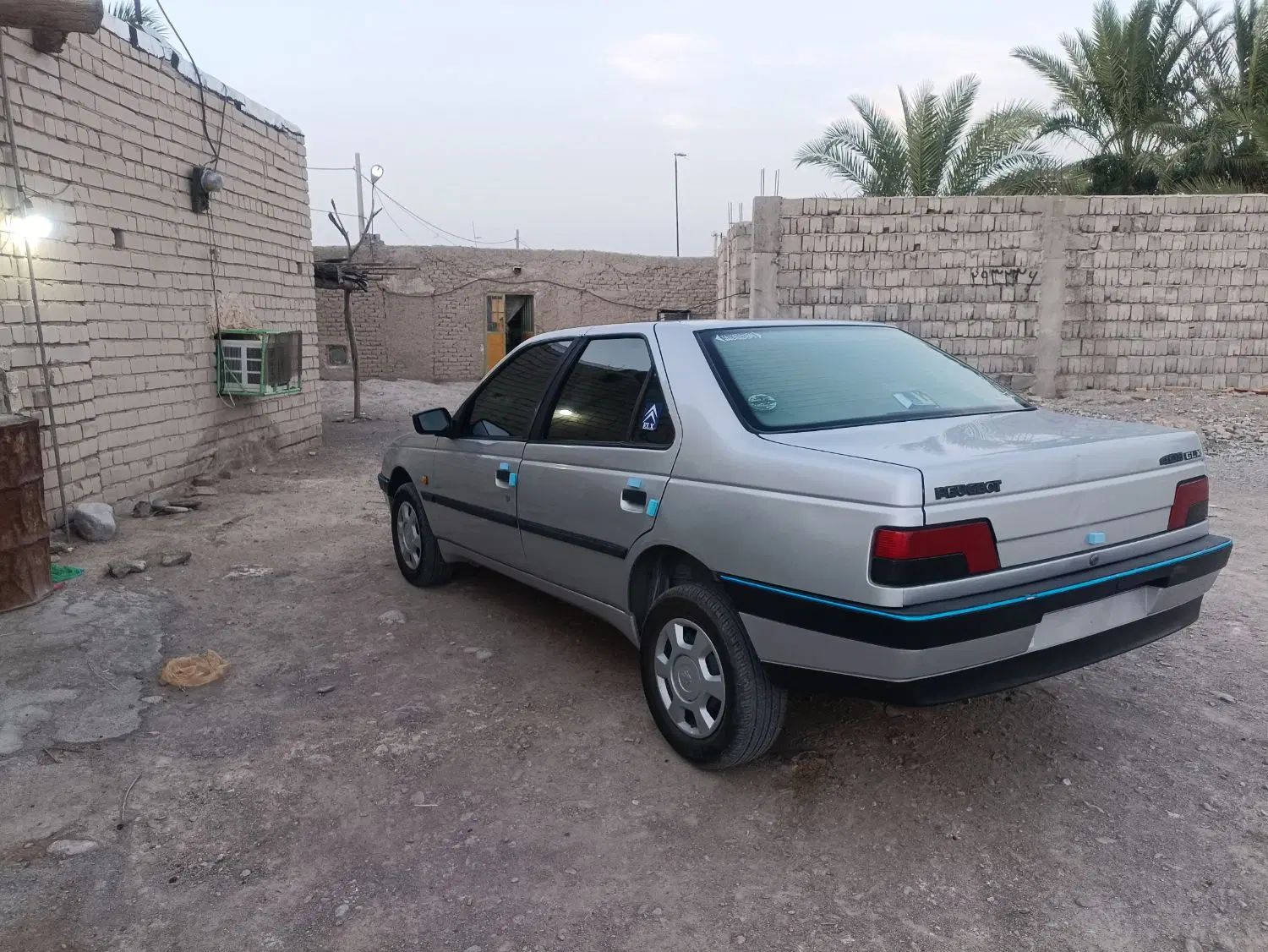 پژو 405 GLX - 1399