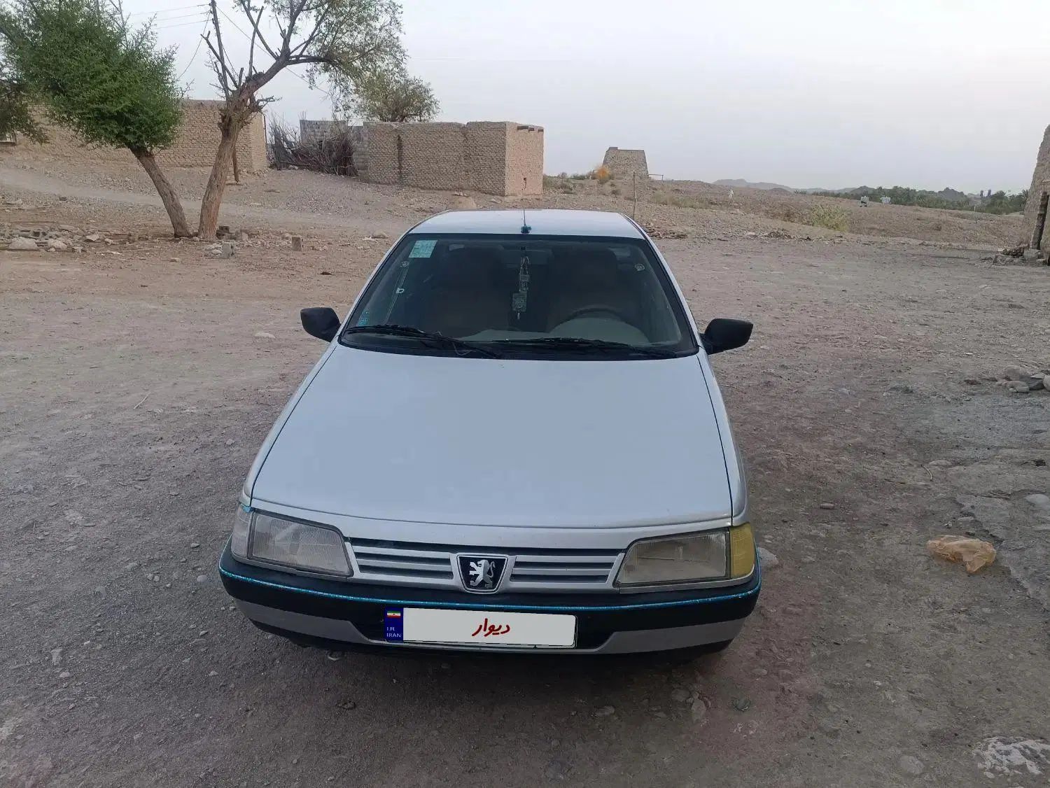 پژو 405 GLX - 1399